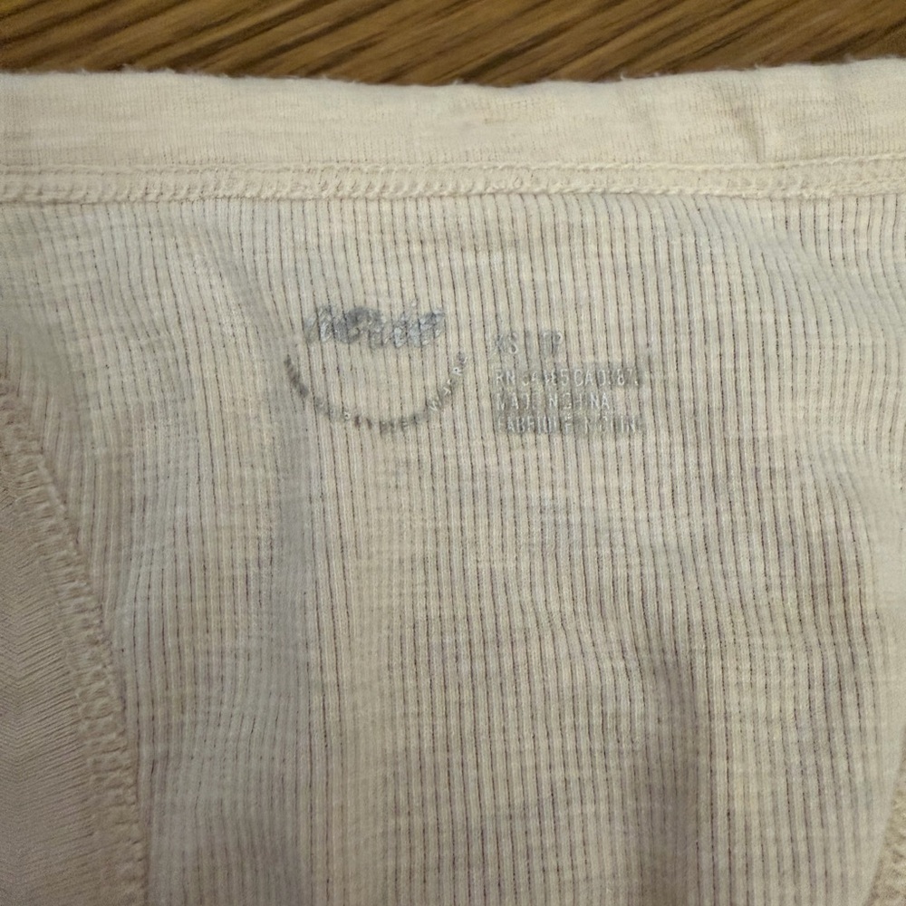 Aerie Ribbed Racerback Tank - Picture 3 of 4